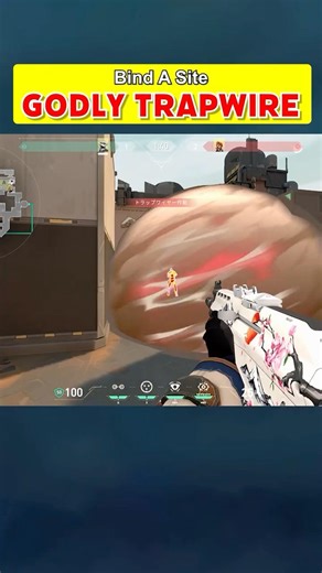 Godly Trapwire for A Site on Bind