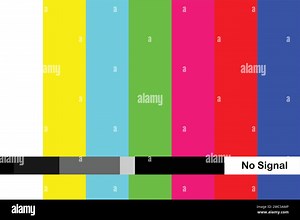 Movie green screen error Stock Vector Images - Alamy