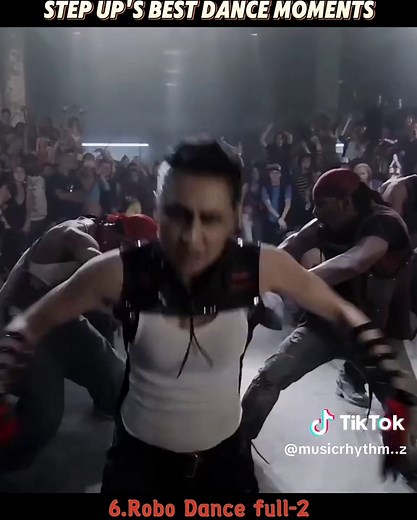 Step Up: Best Dance Movie Moments