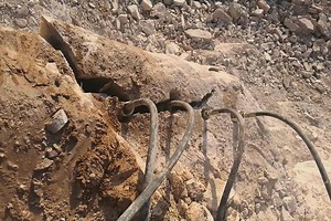 水胀石开水胀裂的那些瞬间