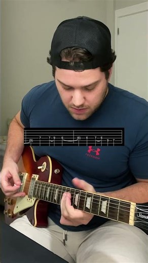 How To Play The Solo of "Wheels" by Foo Fighters