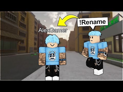 Copying Peoples USER & OUTFIT in Roblox Da Hood