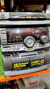 36K views · 509 reactions | SONY MUSIC SYSTEM MODEL JAPAN V808 1500W PMPO AMAL #FecebookViralVideo #viralreelschallenge | Amal Halder | Facebook