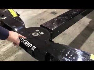 Chevron™ Auto-Grip Wheel-lift Lubrication