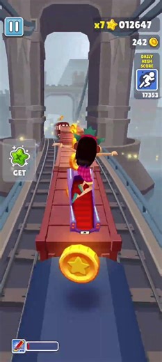 #subwaysurfers #gameplay #subscribe #shortvideo 🎮 🕹 ♥️ ❤️ 😍 💖 🎮 🕹 ♥️ ❤️