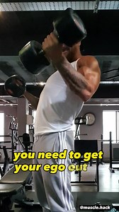 25 reactions · 4 comments | Control your negatives for better gains  Study ref: "Resistance training with slow speed of movement is better for hypertrophy and muscle strength gains than fast speed of movement" #biceps #bodybuilders #flex #flexing #flexingmuscle #pump #pumped #cadence #slownegatives #reps #goodreps #buildmuscle #bigarms #bigbiceps #musculararms #hypertrophy #training #gains #makinggains #bodybuilding | MuscleHack | Facebook