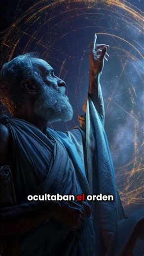 The man who saw math in the universe 👁️