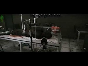 Escape from Tarkov - Operating room key