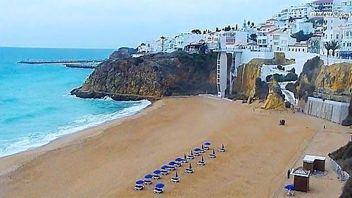 Peneco beach, Albufeira
