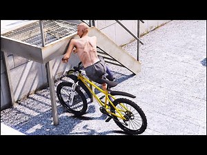 GTA 5 Bicycle Fails Episode 01 (Euphoria Physics Showcase)
