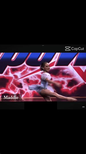 MADDIE HAS GOOD TURNS!! #dancemoms #maddieziegler #spins #dance #seoson