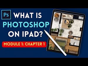 Photoshop on iPad Explained — What You Can (and Can’t) Do! | Beginner Guide 2025