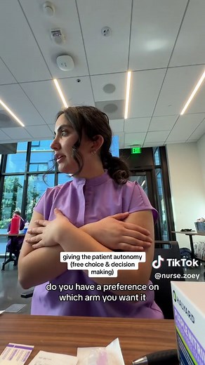 a full flu shot tutorial! 💉💗 #flushots #nursestudents #studentnurse #nursingschool #nursestudent #nurseinspiration #dayinthelife #tutorial #asmr #futurenurse #ma #medicalstudent #medicalassistant