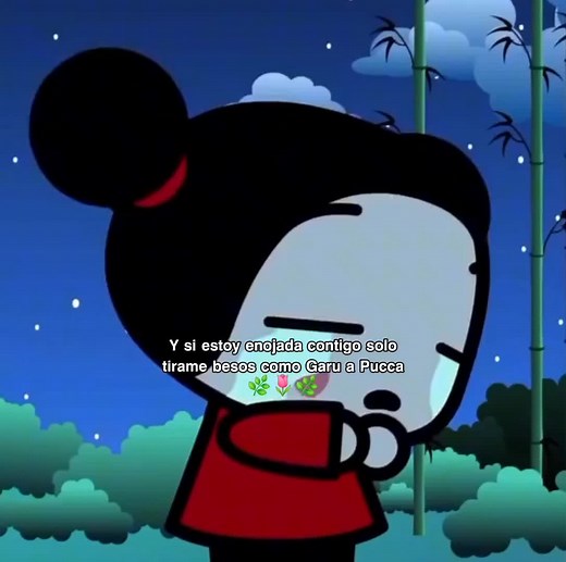 Pucca & Garu Favorite Moments Compilation ❤️🌷