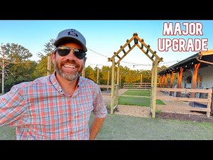 You Gotta See This New Facelift! Plus Major Fruit Orchard Update