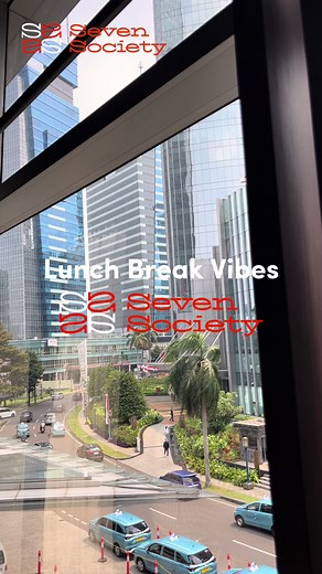 Seven Society Restaurant & Bar on TikTok