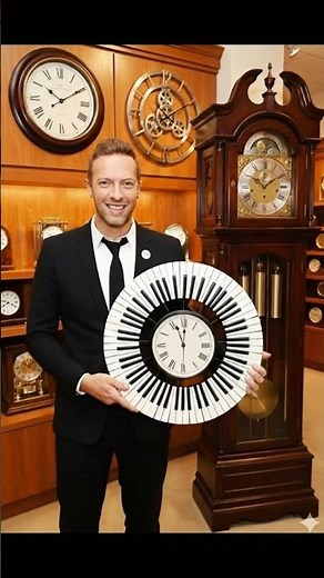 Coldplay - Clocks (Music Video) #coldplay