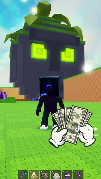 Доверил монтаж младшему брату🫣#roblox #stealanegg #fyp | Roblox