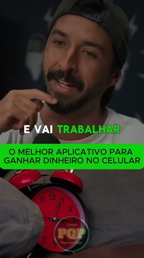 MELHOR APLICATIVO PARA GANHAR DINHEIRO NO CELULAR!