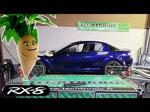 My RX8 runs on beetroot juice 😜 0.46€/liter