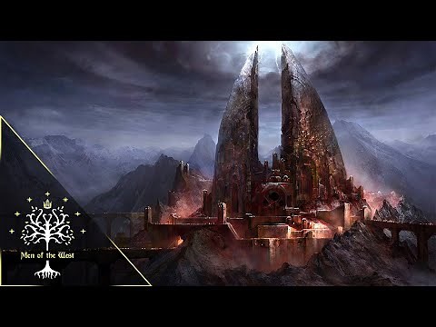 Complete Timeline of Angmar, Witch-king's Realm - Region Spotlight