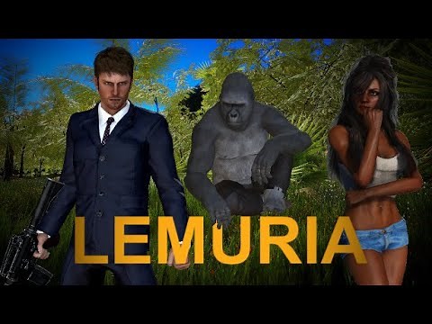 LEMURIA - Gameplay / (PC)