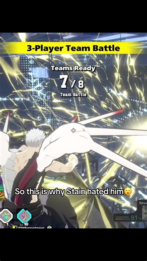 Understanding Stain's Hatred in My Hero Academia