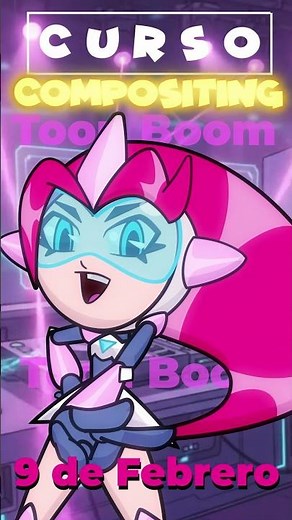 🎬✨ Curso de Compositing en Toon Boom ✨🎬