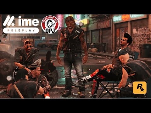 🔴LIVE EP48 - OPERA PUNK JAVA - #OPJ #IMERP #IMEROLEPLAY