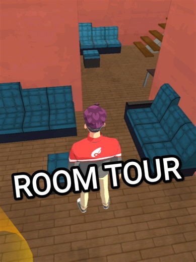 Room Tour Ojol #ojol #ojoltiktok #ojolviral #ojollifesimulator #roomtour