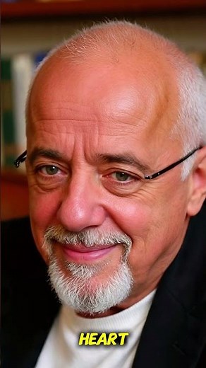 Paulo Coelho’s True Story: From Prison to Writing The Alchemist | Best Motivational Journey