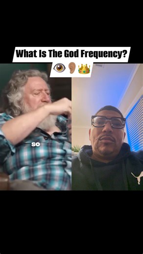 What Is The God Frequency?👁️👂🏽👑 #fypviralシ #fypシ #viralreelschallenge #reelsfbシ #God #frequency #vibration | DeWayne Hendrix
