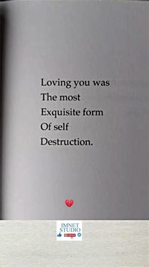 Loving you was the most#english poetry #motivational#entertainment#imnet studio