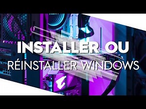 [TUTO] Installer Windows 10/11 & Tes Drivers - TopAchat [FR]