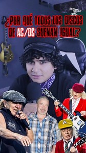 ¿por qué todos los discos de AC/DC suenan igual? #ACDC #acdcfans #acdcfamily #acdcforever #rock #rocknroll #rockstar #angusyoung #bonscott #bonscottforever #español #fypシ゚ | Las Historias del Rock