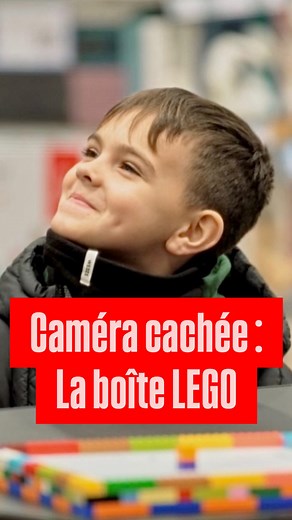 T’aimerais bien avoir cette boîte ? 🤓 Retrouvez l’épisode en entier sur @rtlplay ! #magie #caméracachée | Donovan Haessy