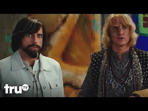 Zoolander 2: Derek and Hansel Are Back (Clip) | truTV