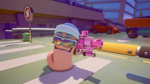 6.6K views · 127 reactions | Get a first hands on with Worms Rumble by signing up for the PC Beta starting on July 15th! ​ ​Who’s going to be in your Worms Rumble Squad?​ ​ Join here: https://bit.ly/WormsRumbleBeta | Worms | Facebook