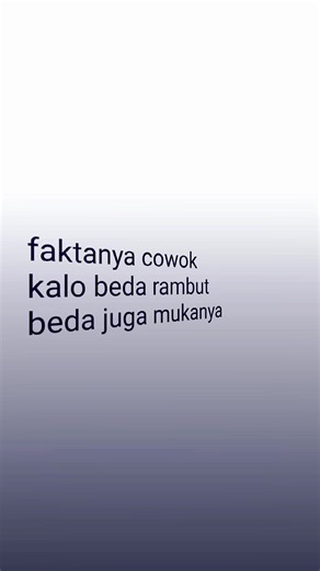 Fringe sama comma beda: beda gaya fringe & comma hairstyle