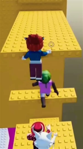 Don’t Blink or You’ll Fail 😵‍💫 | Roblox Obby #sshorts #roblox