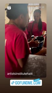 Changing the narrative of Haiti is a collective dream of most Haitians. Telling our stories. Producing our sounds is crucial to redefining a new Haiti. Donate to our new Gofundme and help us win. Chanje naryativ Ayiti se yon rèv kolektif pou Annik Ayisyen. Rakonte istwa nou yo. Prodwi son nou yo se enpòtan pou nou defini yon nouvo Ayiti. Fè yon don nan Gofundme nouvo nou an epi ede nou genyen. Changer le récit d'Haïti est un rêve collectif de la plupart des Haïtiens. Raconter nos histoires. Prod