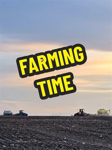 Starting Farming in Early Warm Winters