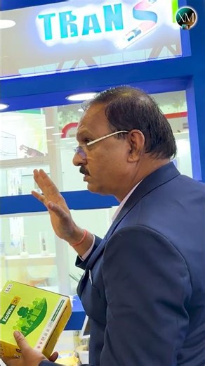 This Cable Can Stop Fire Spread! EcoWire ZHFR at #transtechindia2025