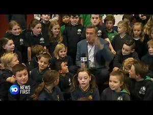 2019 05 27 OGPS on Channel 10 News Melbourne