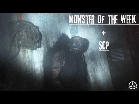 How-To TTRPG: Monster of the Week + SCP
