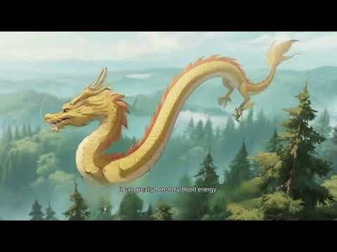 【Rise of the Golden Dragon】