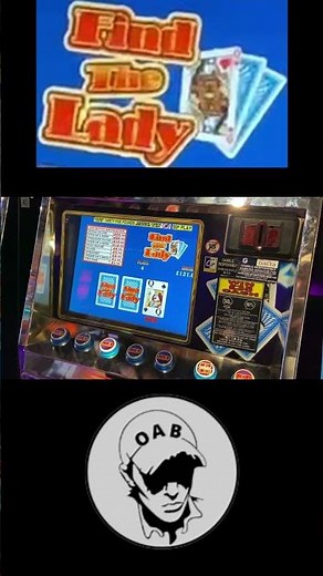 Big Repeats On Find The Lady Slot Machine! | Project Classic Fruit Machine £35 Jackpot