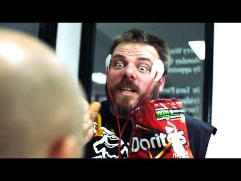 Doritos - Negative Reinforcement