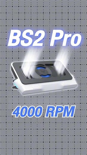 จัดรุ่น รุ่นรอง หรือ รุ่นท็อป ดี? พัดลมระบายความร้อนโน๊ตบุ๊ค FLYDIGI BS2 / BS2 PRO