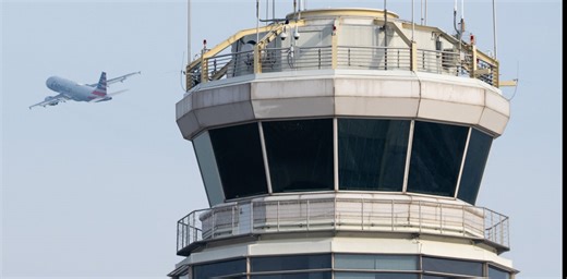 Why AI can’t replace air traffic controllers